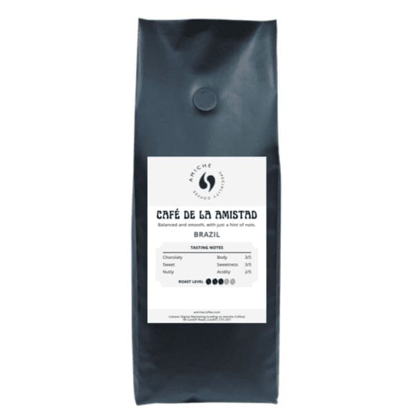 Single Origin Coffee Café de la amistad 2