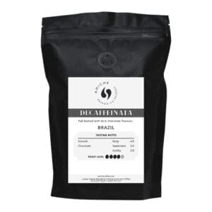 Decaffeinated Decaffeinata Decaffeinated Decaffeinata