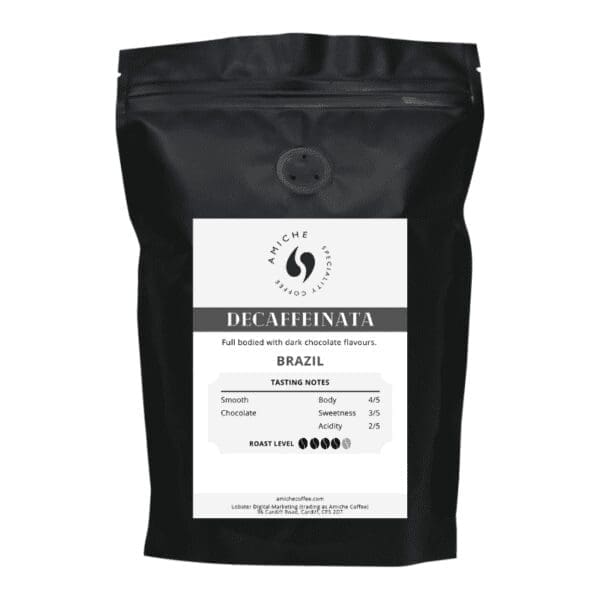 Decaffeinated Decaffeinata