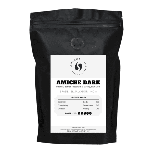 Blends Amiche Dark Roast