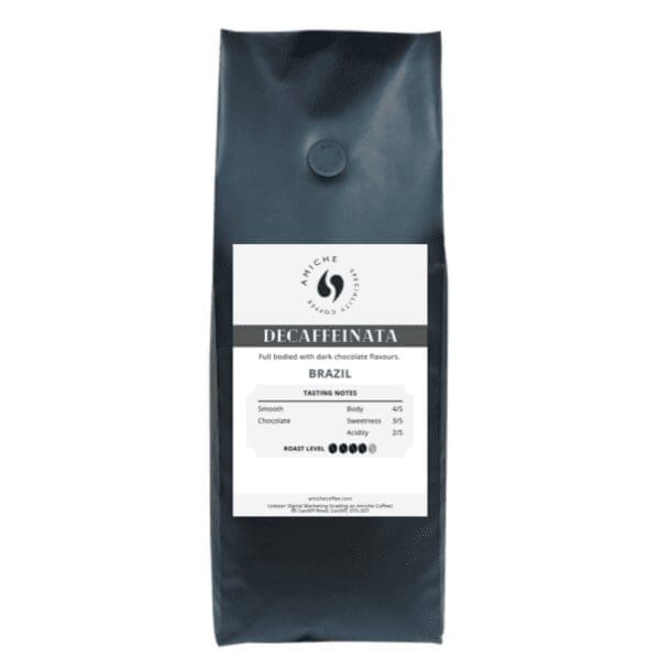 Decaffeinated Decaffeinata 2