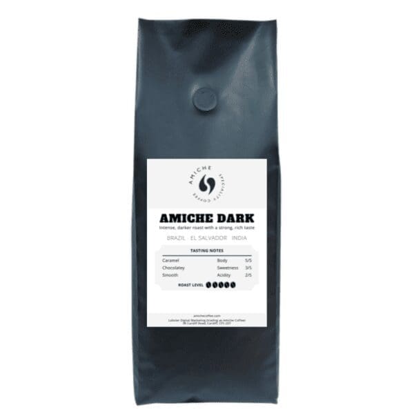 Blends Amiche Dark Roast 2
