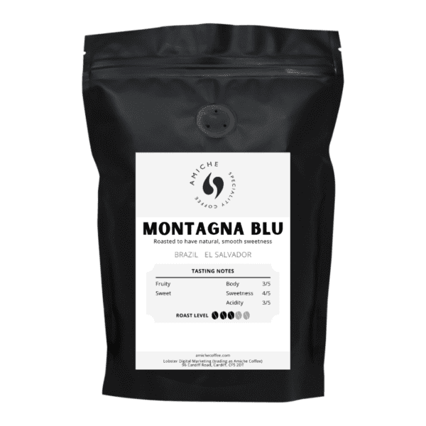Blends Montagna Blu Blend