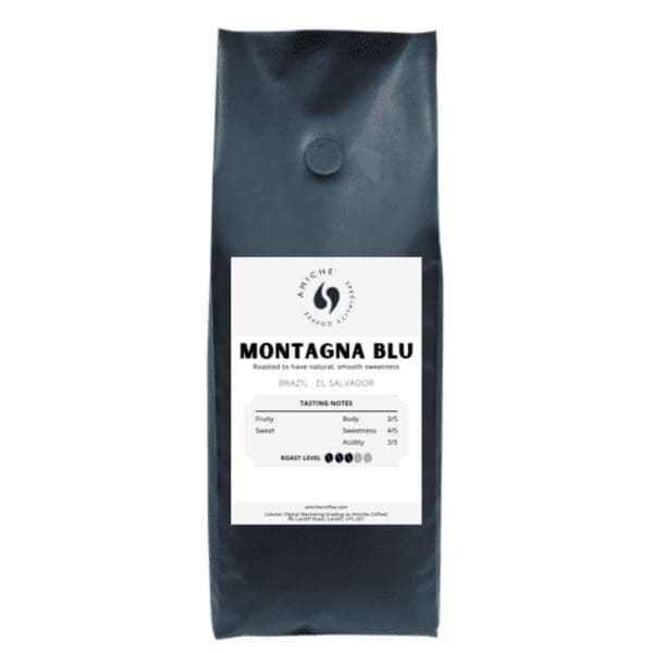 Blends Montagna Blu Blend 2