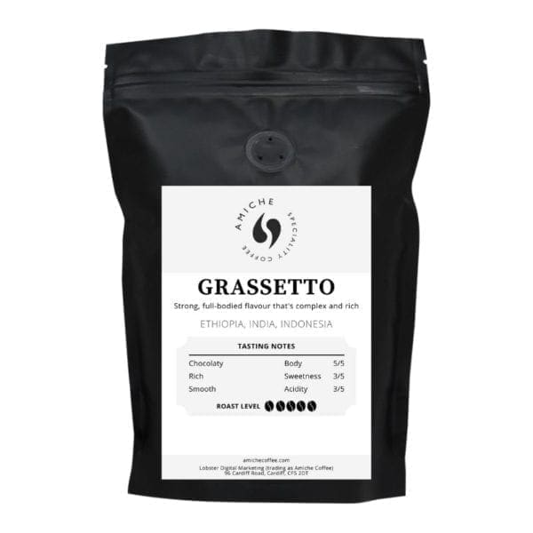 Blends Grassetto
