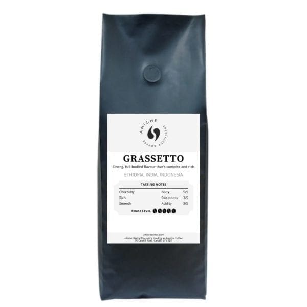 Blends Grassetto 2