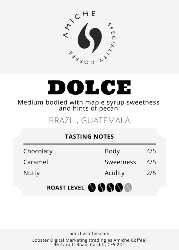 Blends Dolce 3