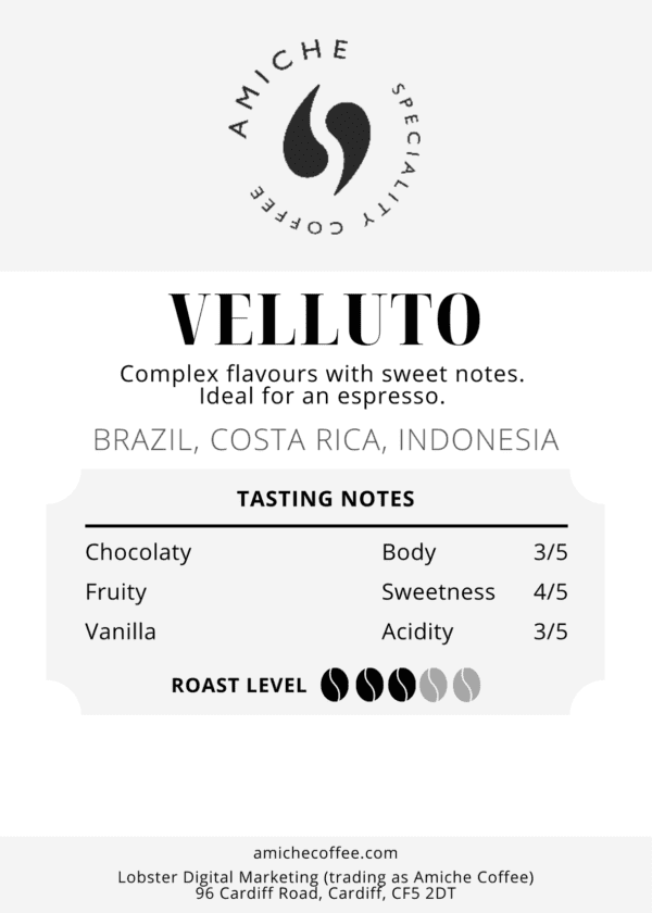 Blends Velluto 3