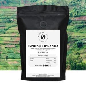 Single Origin Coffee Espresso Rwanda Single Origin Coffee Espresso Rwanda