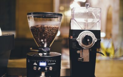 Why your coffee grinder is vital for a great brew